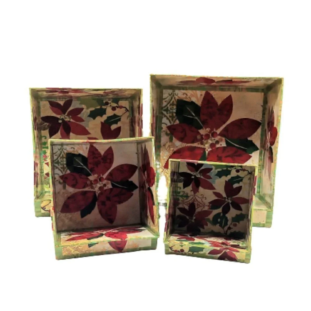Lindy Bowman festive set